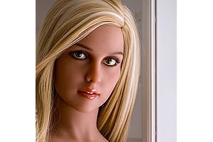 Life-Like Sex Doll Head: Immerse Yourself in Unparalleled Pleasure