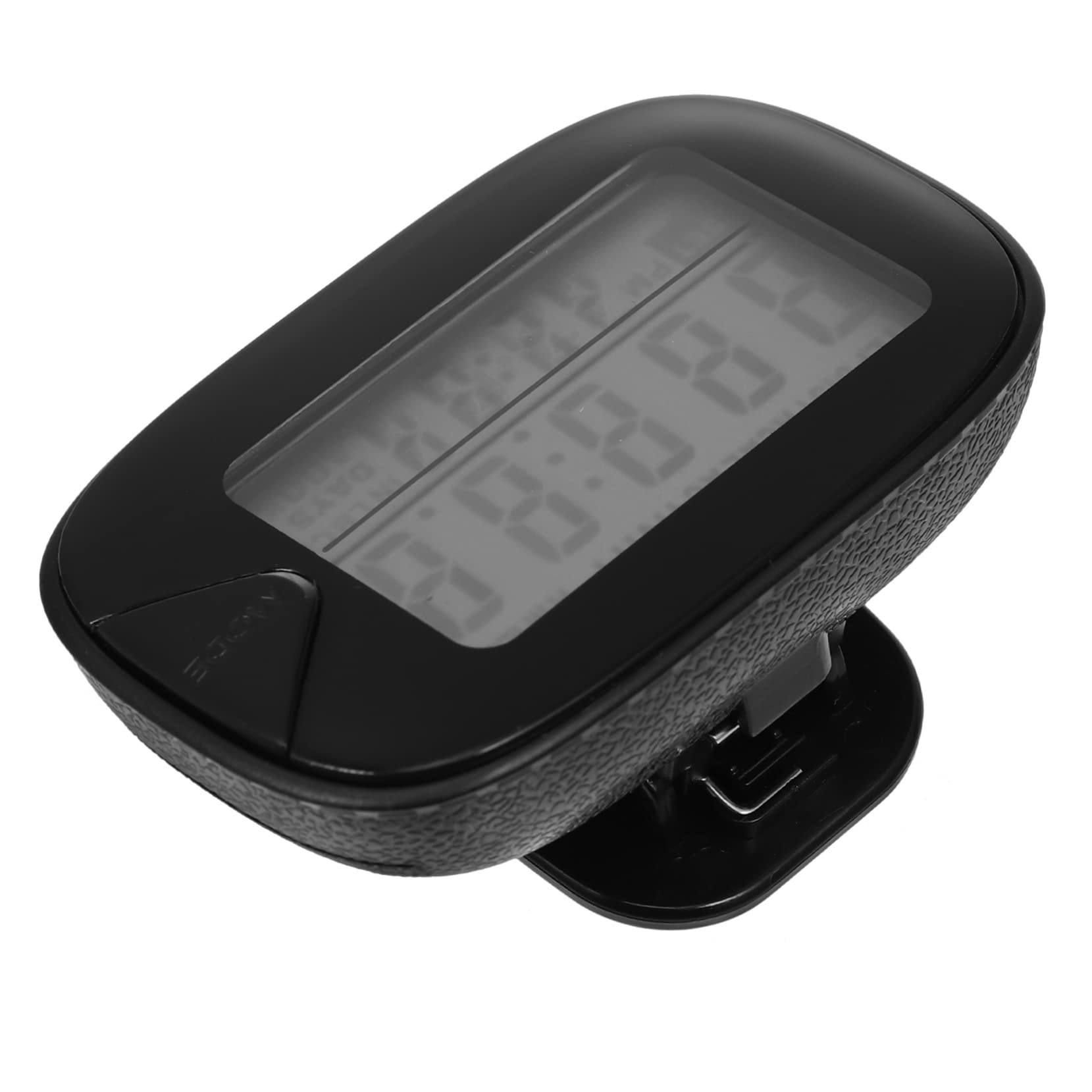 Anneome Digital Pedometer for Walking Mile Counter Removable Clip Sports Fitness Accessory