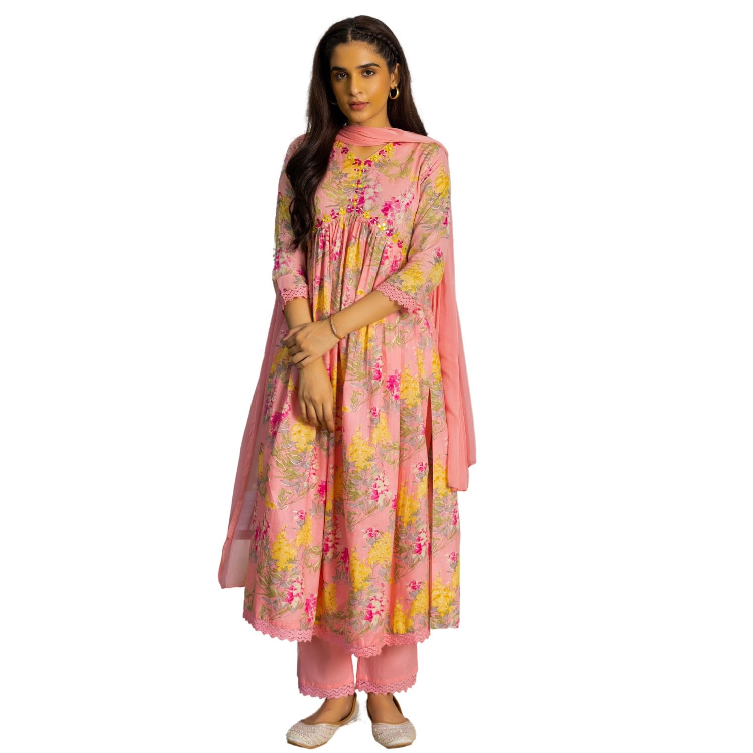 PHOOL Women Kurta Sets - Review, Price and Buying Guide