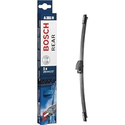 Escobillas Focus Escobilla limpiaparabrisas Bosch Rear A281H, Longitud: 280mm – 1 escobilla limpiaparabrisas para la ventana trasera