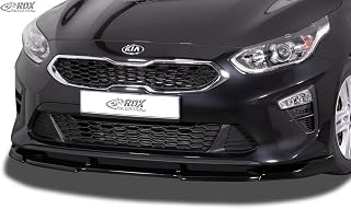 RDX Racedesign Frontspoiler Vario-X kompatibel mit Kia Ceed & ProCeed (CD) 2018- (PU), Unlackiert