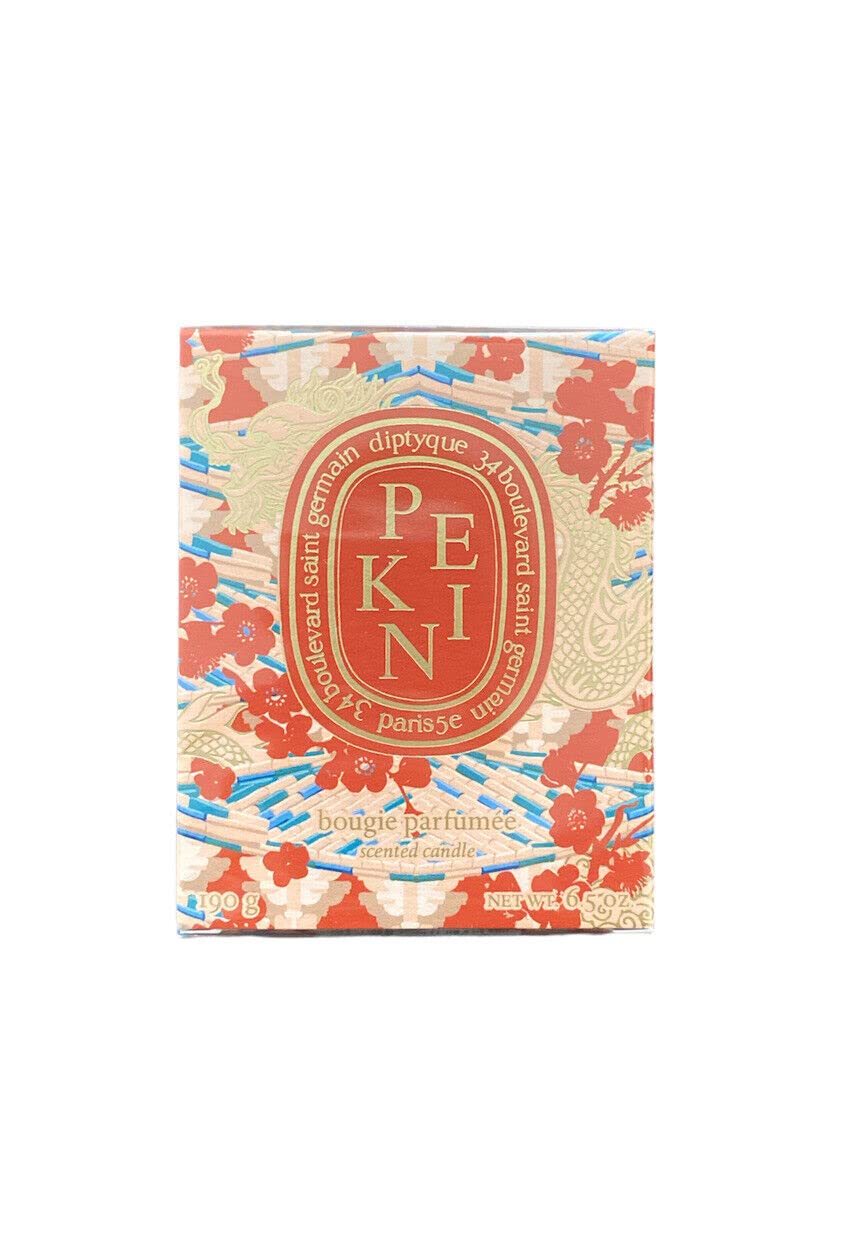 Diptyque - Peking - City Candles - Candle - Scented Candle - 190g