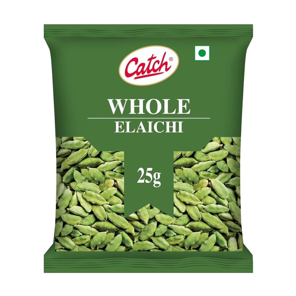 Catch Green cardamom Whole 25g-image-31