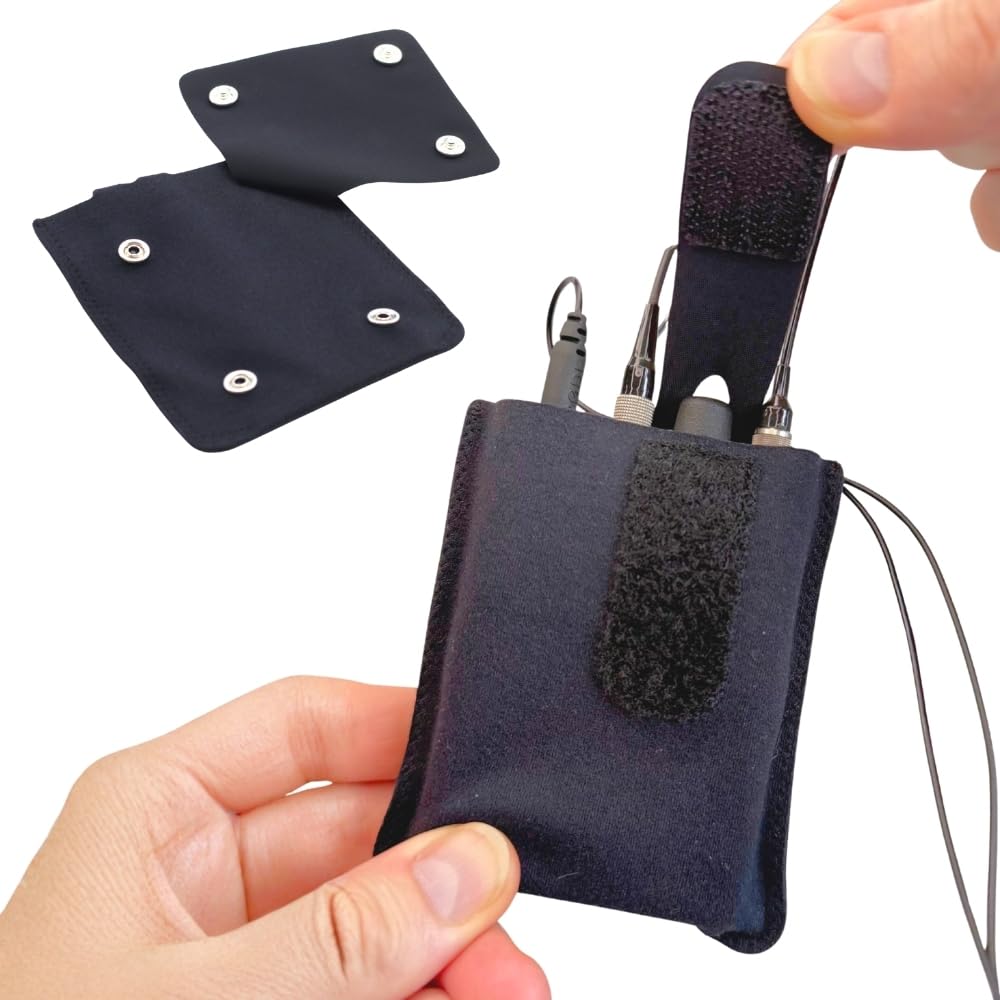 URSA Live Pouch for Wireless Transmitters &amp; Receivers