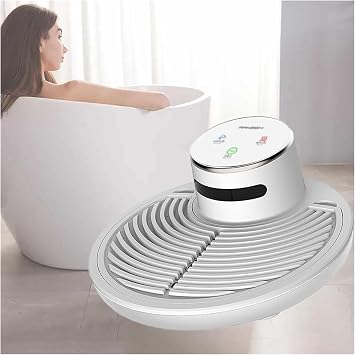 2025 Full Body Dryer After Shower, Negative Lons Body Heater Blow Dryer, Waterproof Feet Touch Panel Drying Machine, Perfect for Families, Gym, and Spa Lovers