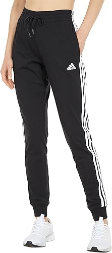 adidas Pantalones Essentials de 3 rayas para mujer