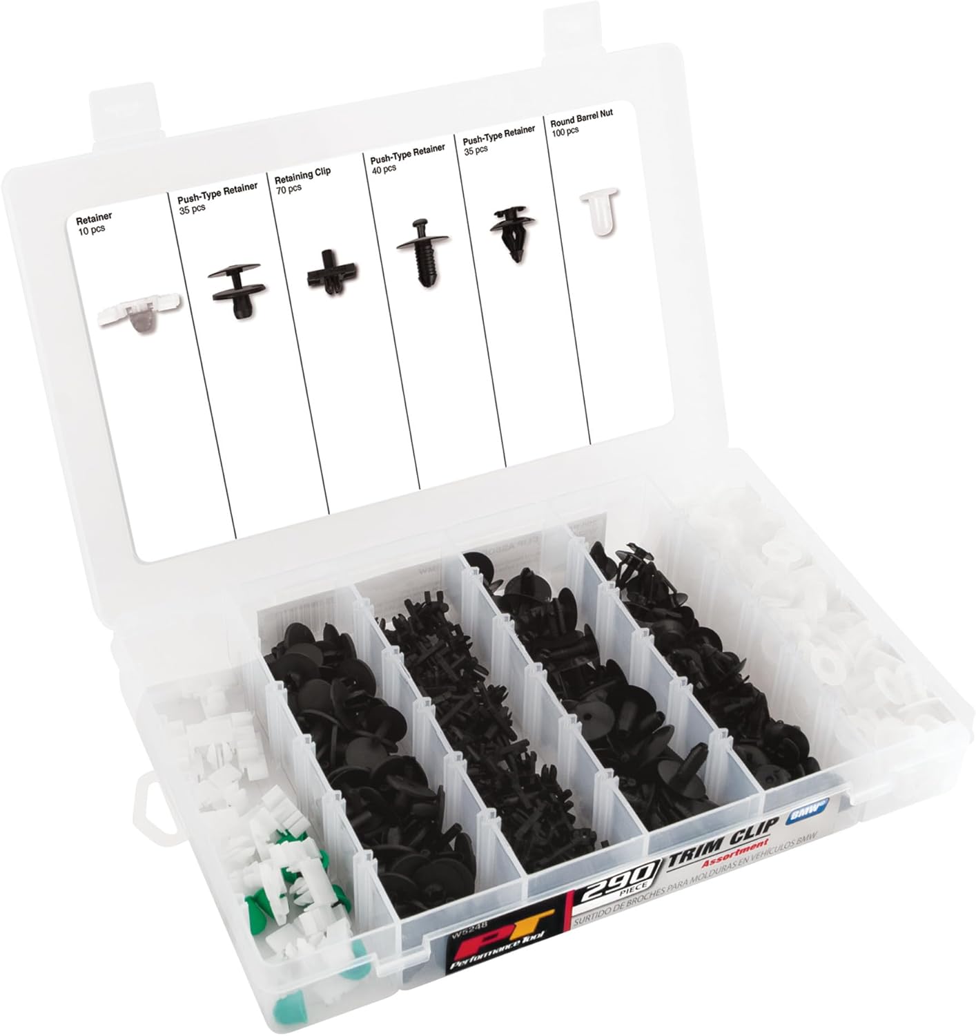 Performance Tool W5248 BMW Trim Clip