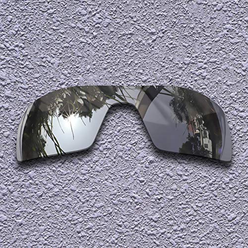 Image of Polarized Lenses Replacement for Oakley Oil Rig Multiple Options