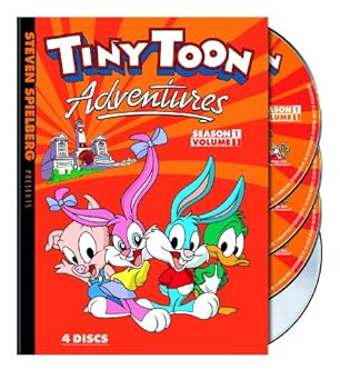 Tiny Toon Adventures: Season 1, Vol. 1