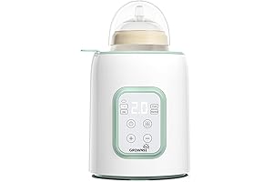 Chicco Digital Baby Bottle Warmer: Instant, Precise Warmth for Your Little One's Feedings