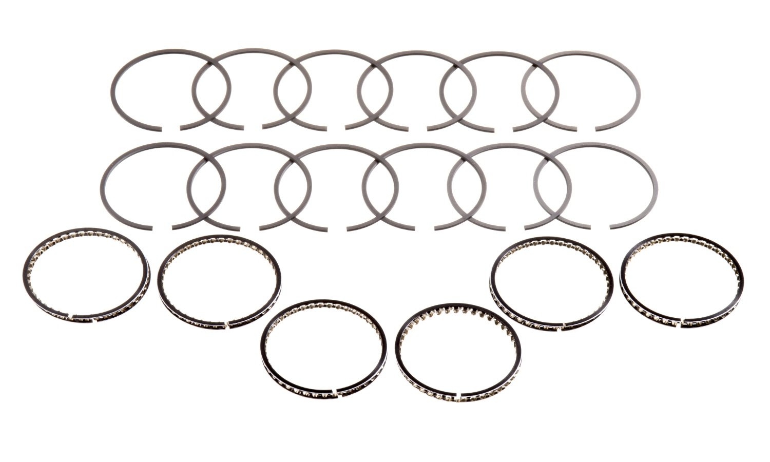 HASTINGS PISTON RING Kit fasce elastiche 4815 CHEROKEE (XJ)