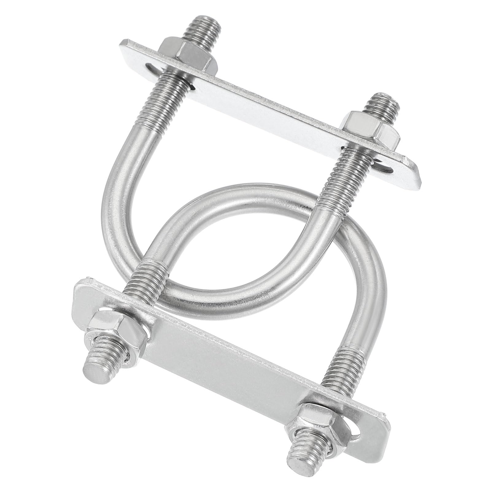 PATIKIL Round U-Bolts