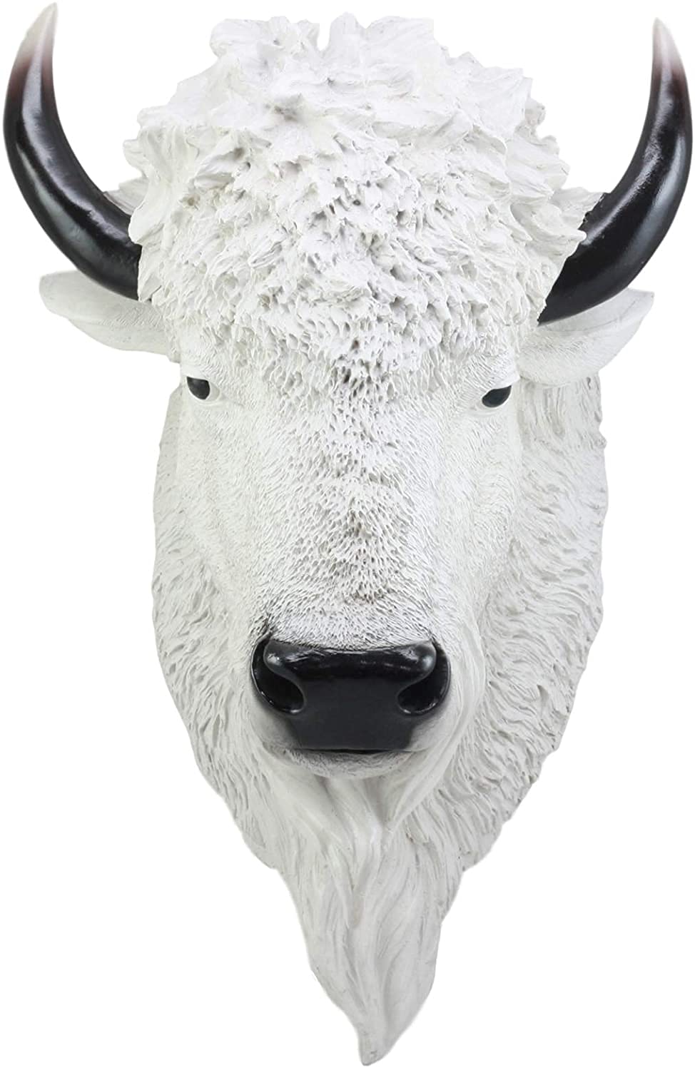 バッファロー　本物　壁掛けアート 大型 楽天市場】壁掛け アメリカンバッファロー 頭部 American Bison Head