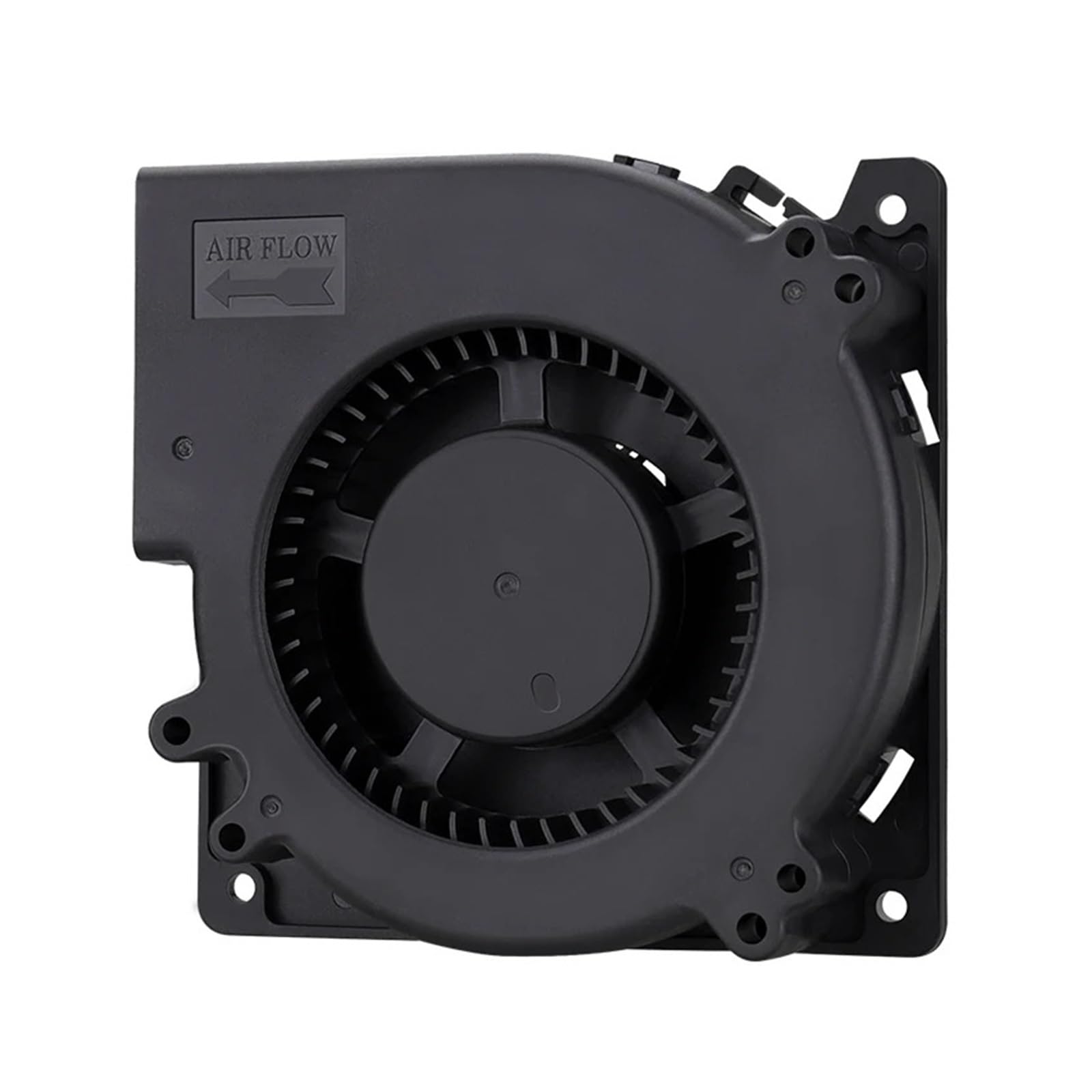 JJKKOZVQF 24V DC Brushless Radial Fan 120mm Blower 120mmx32mm Cooling Fan 12032 Ball Cooler