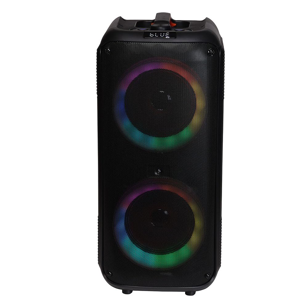 Denver BT Party-Lautsprecher BPS-354 – LED-Beleuchtung und 200 W