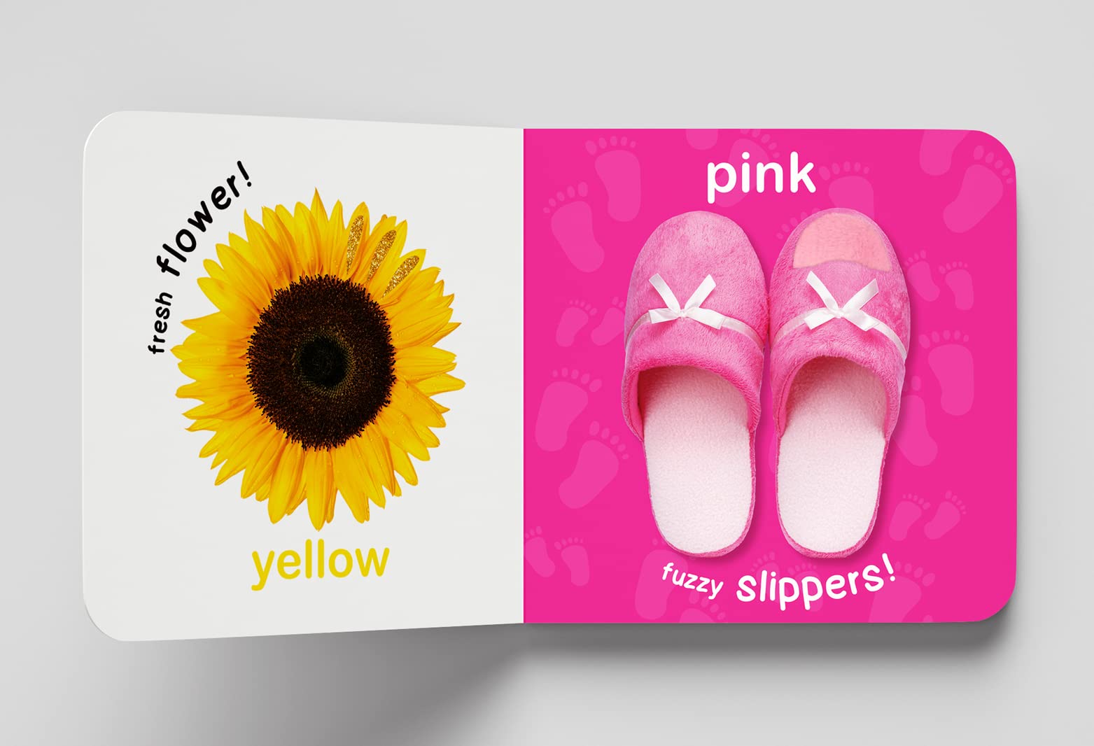 My First Book of Touch And Feel: Colors & Shapes - Image 13