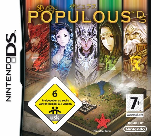Populous - [DS]