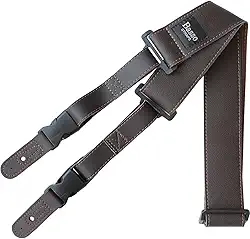 Correia para guitarra ou contrabaixo - QS 06 - Basso