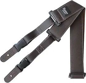 Correia para guitarra ou contrabaixo - QS 06 - Basso