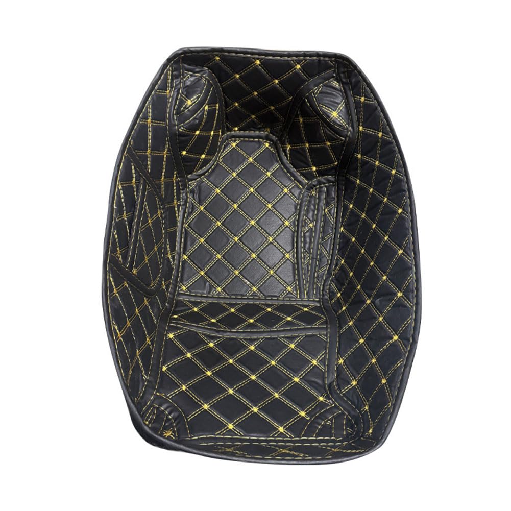 MSMDG Motorcycle Tail Box Inner Liner,Compatible with Longjia Vmax 300,Motorcycle seat