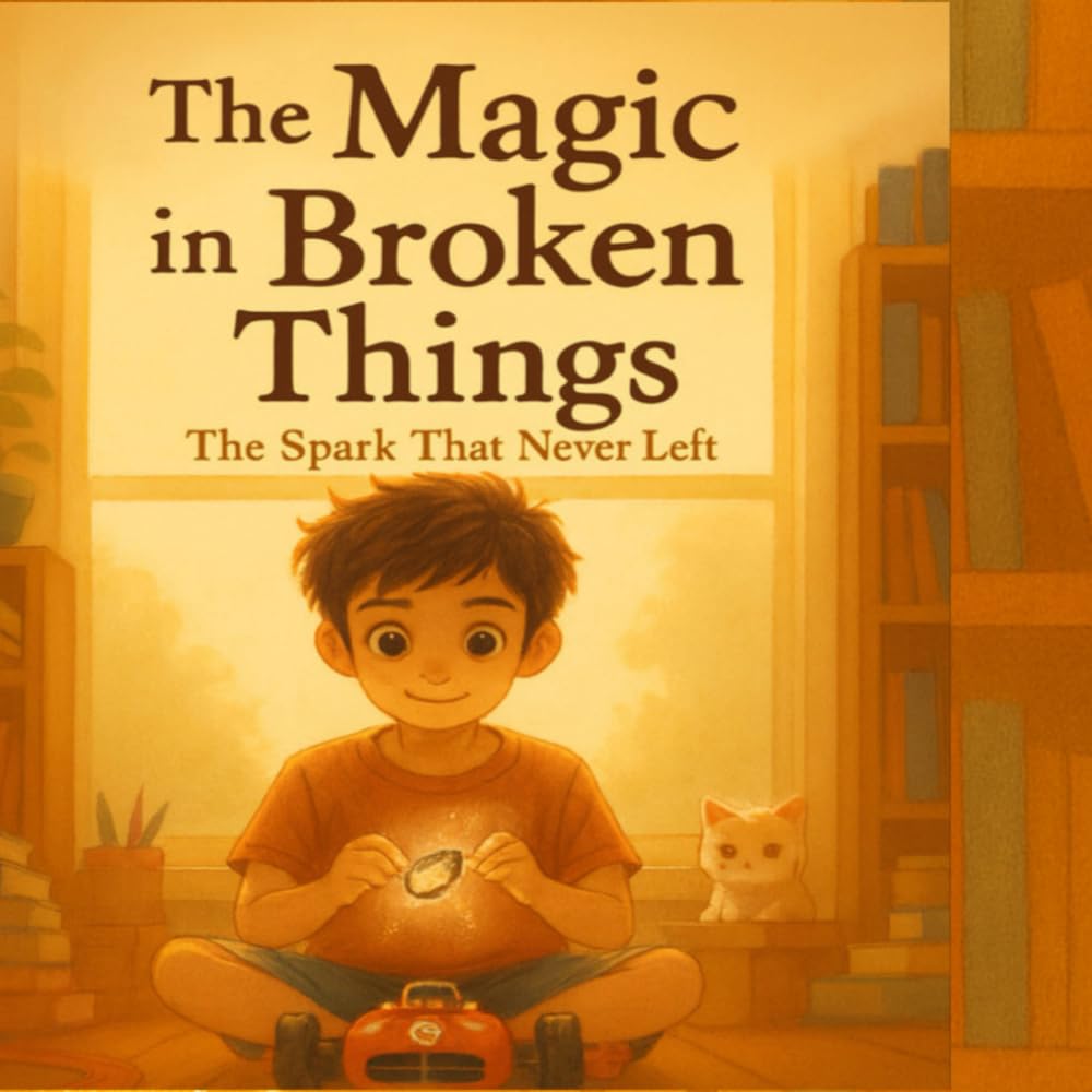 The Magic in Broken Things