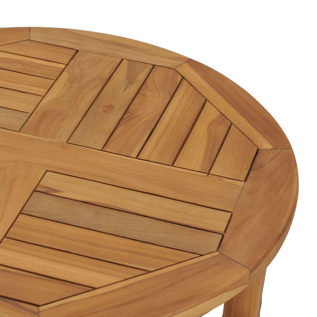 vidaXL Set Mesa y Sillas de Bar de Jardín 3 Piezas Conjunto Casa Exterior Comedor Aire Libre Asientos Sillones