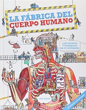 Paperback La fábrica del cuerpo humano PR 1E MA [Spanish] Book