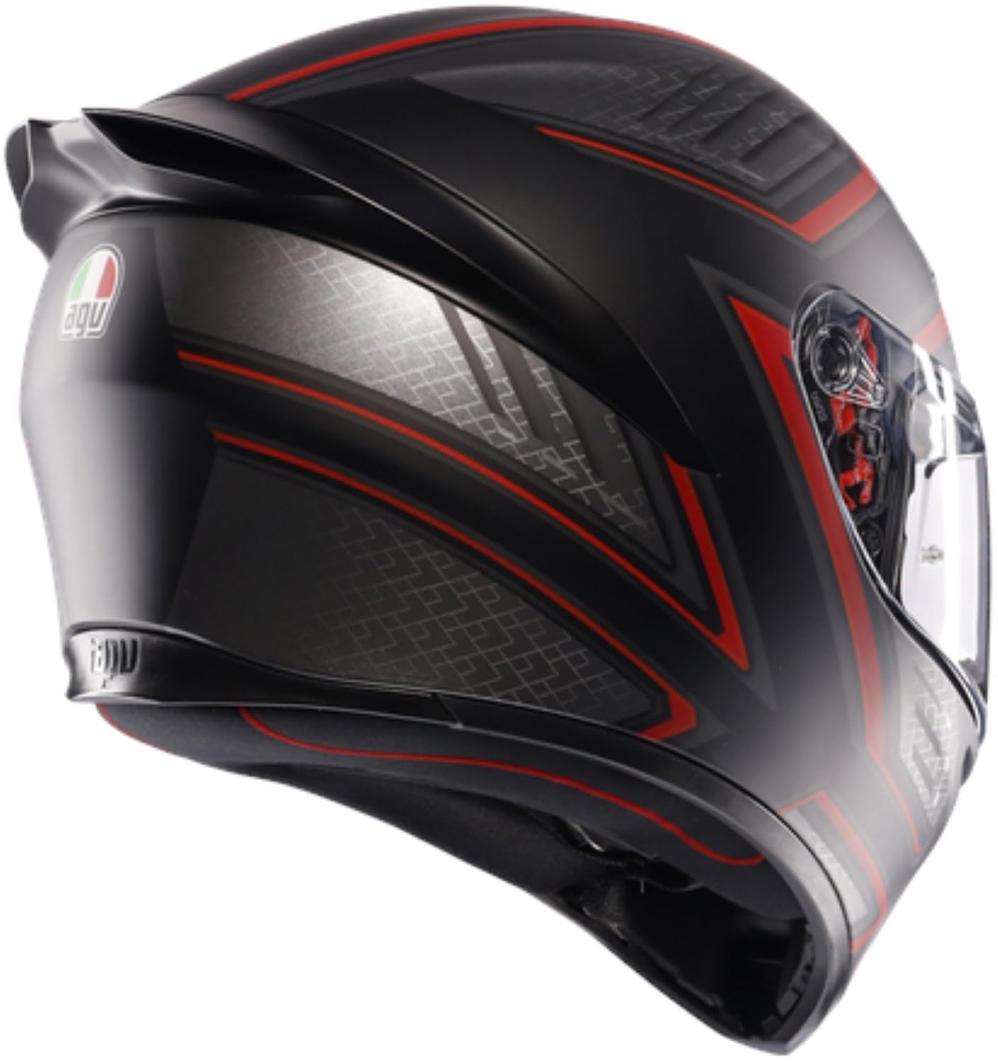 ★まなさん専用★ 【新品】AGV K1S マットブラック Lサイズ AGV K1 S SOLID MATT BLACK マットブラック フルフェイス
