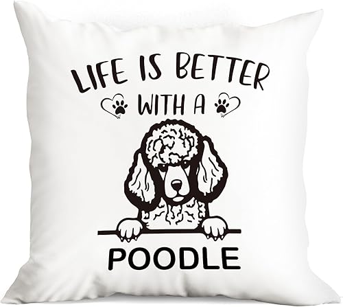 Miniatura 7 de Fundas de almohada Pitbull de 18 x 18 pulgadas, almohada Pitbull, regalos de Pitbull, regalos de Pitbull para mujeres, regalos de mamá Pitbull,