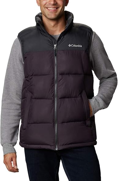 Columbia mens pike lake vest Clearance