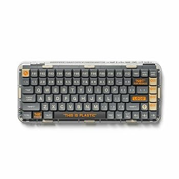 Amazon | MelGeek Mojo84 メカニカルキーボード ワイヤレス