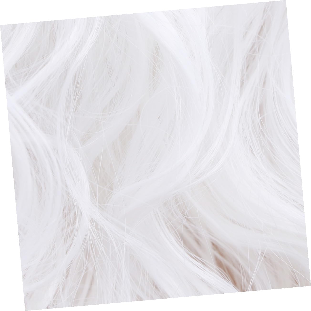 Santa Claus Cosplay Set Beard Eyebrows Wig Costume Props Safe Skin-friendly Party Fancy Dress Halloween Celebration Accessory