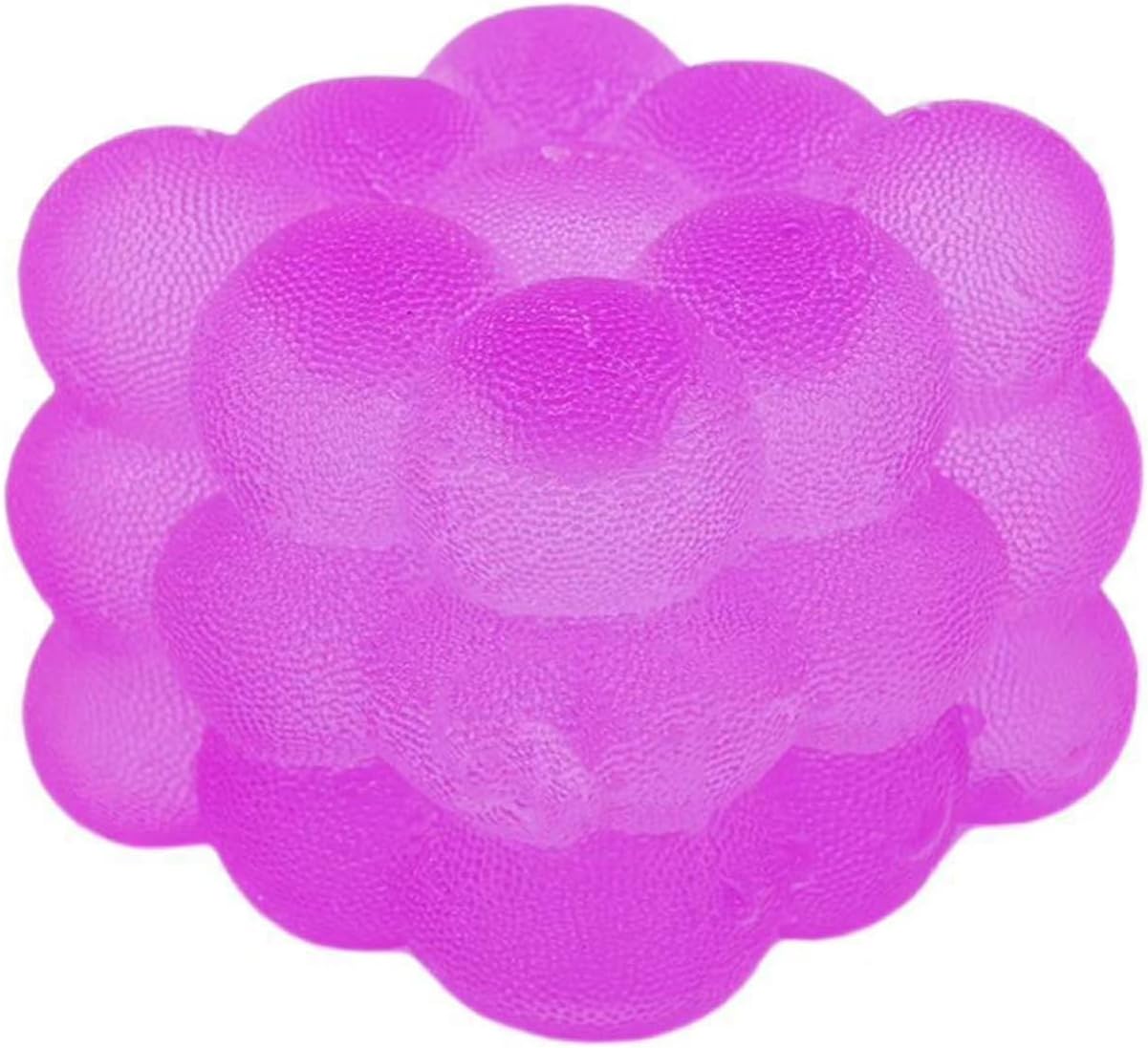 Frosted Ice Cube Squishy, Ice Cube Fidget Toy, Soft Slow Rise Squishy Stress Relief Sensory Toy, Frosted Cubes Stretchy Squeeze Ball, for Anxiety Relief, for Adults