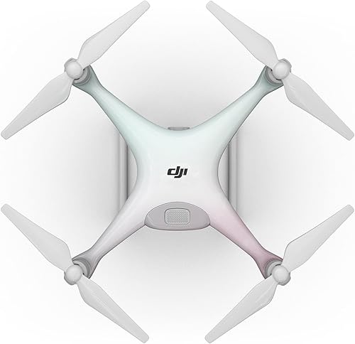 DesignSkinz - Compatible con Drone DJI Spark - Adhesivo protector de vinilo resistente a los arañazos - Pastel Soft Cloud V1