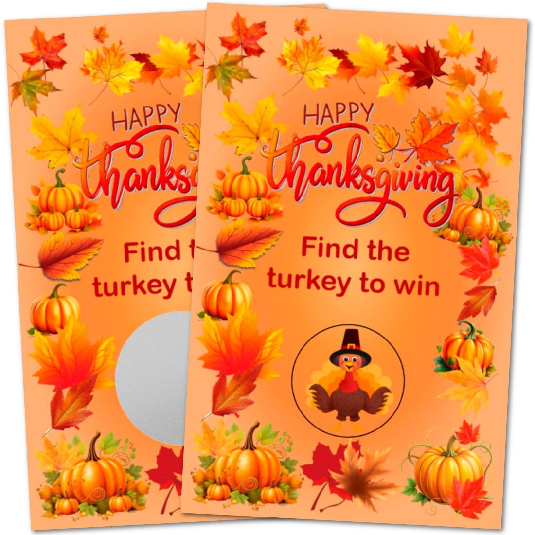 Click to get RokAPary Happy Thanksgiving Scratch Off Game Find