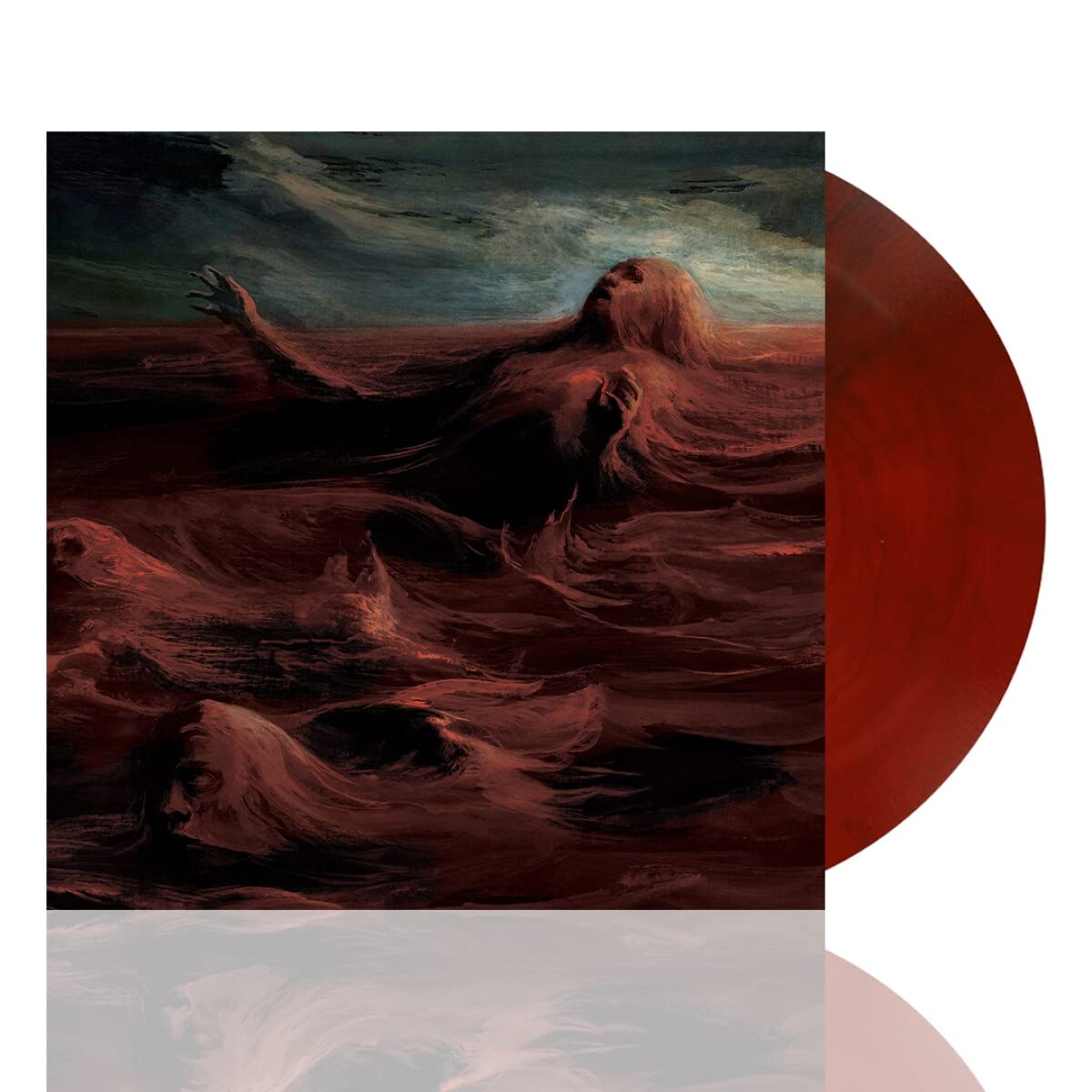 Irreversible (Limited Transparent Red Vinyl) [VINYL]