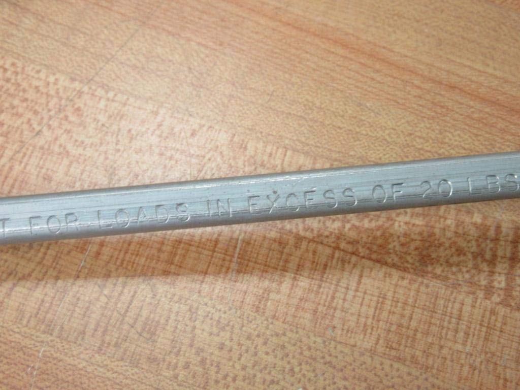 Erico Caddy 520 Suspension Bar with Clips (Pack of 18)