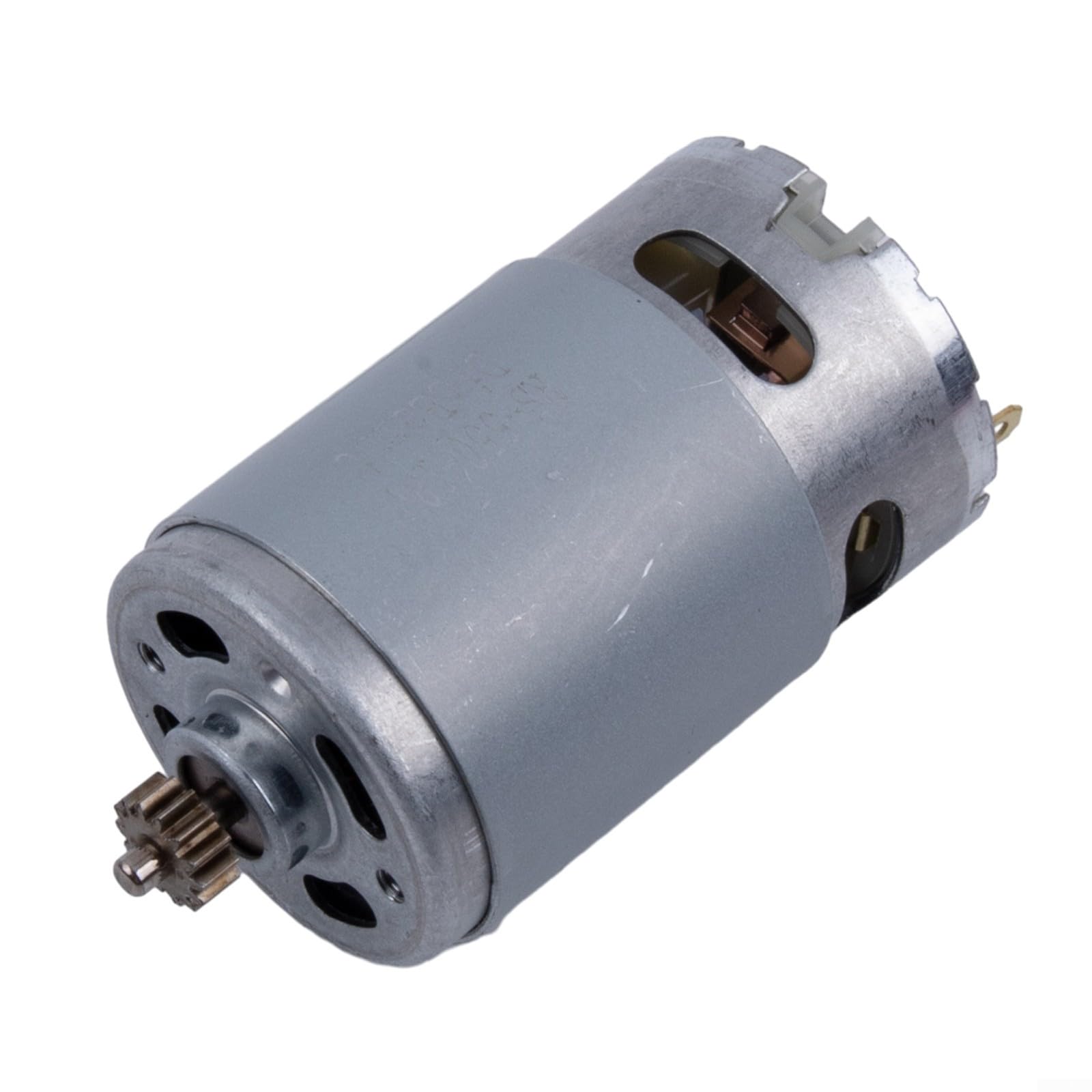 Moteur de perceuse sans fil Metabo BS18, 18 V, couleur argent, fiable et durable