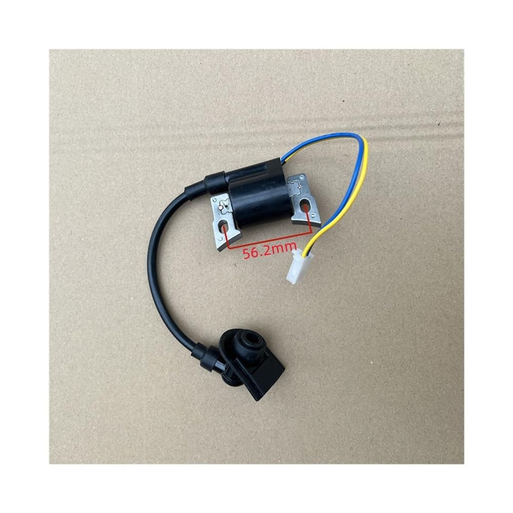 KG105-14100 Compatible con IG2000, IG2600, KGE2000TI, KG158, 2,6 kVA, 2,8 kVA. Bobina de Encendido de Alta presión for Motores de Gasolina.