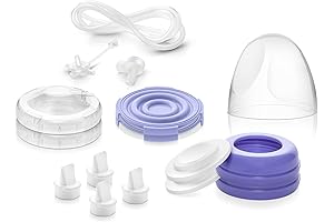 Lansinoh Signature Pro Double Electric Breast Pump Replacement Parts