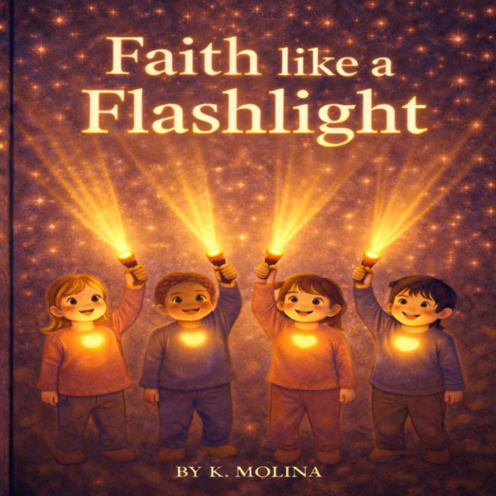 Faith Like A Flashlight: Being a light in the world