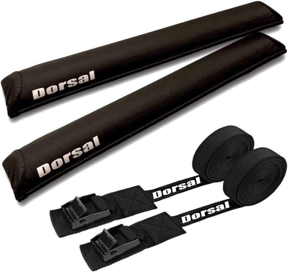 Buy DORSAL Sunguard (No Fade) Aero Roof Rack Pads 20 Inch Wide 15 ft