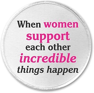 When women support each other incredible things happen 3