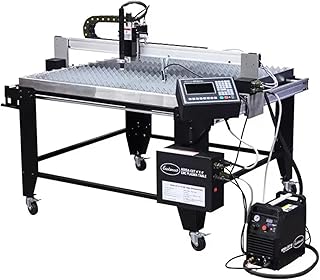 ATI Eastwood Versa-Cut 4'X4' CNC