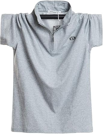 Mens Polo Shirt, Short Sleeve, Long Sleeve T-Shirt, Mens Golf Shirt, Large Size, Casual, Simple, With Collar, Fashion, Sports, Cool, Loungewear, Comfortable, Sweat Absorbent & Quick Drying