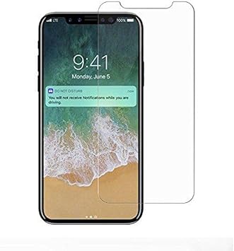 Película Iphone X 10 Gel Silicone Melhor Q Vidro Flex Top | Amazon.com.br