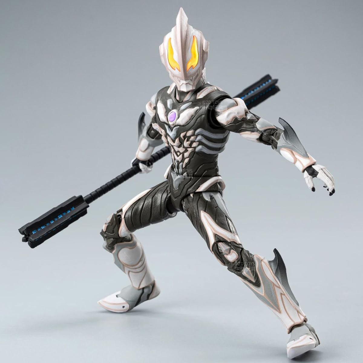 Amazon | HiPlay 中動玩具 ZDTOYS 1/10 ウルトラマンベリアル