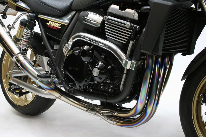 Amazon | アクティブ(ACTIVE) サブフレーム/バフ仕上げ ZRX1200
