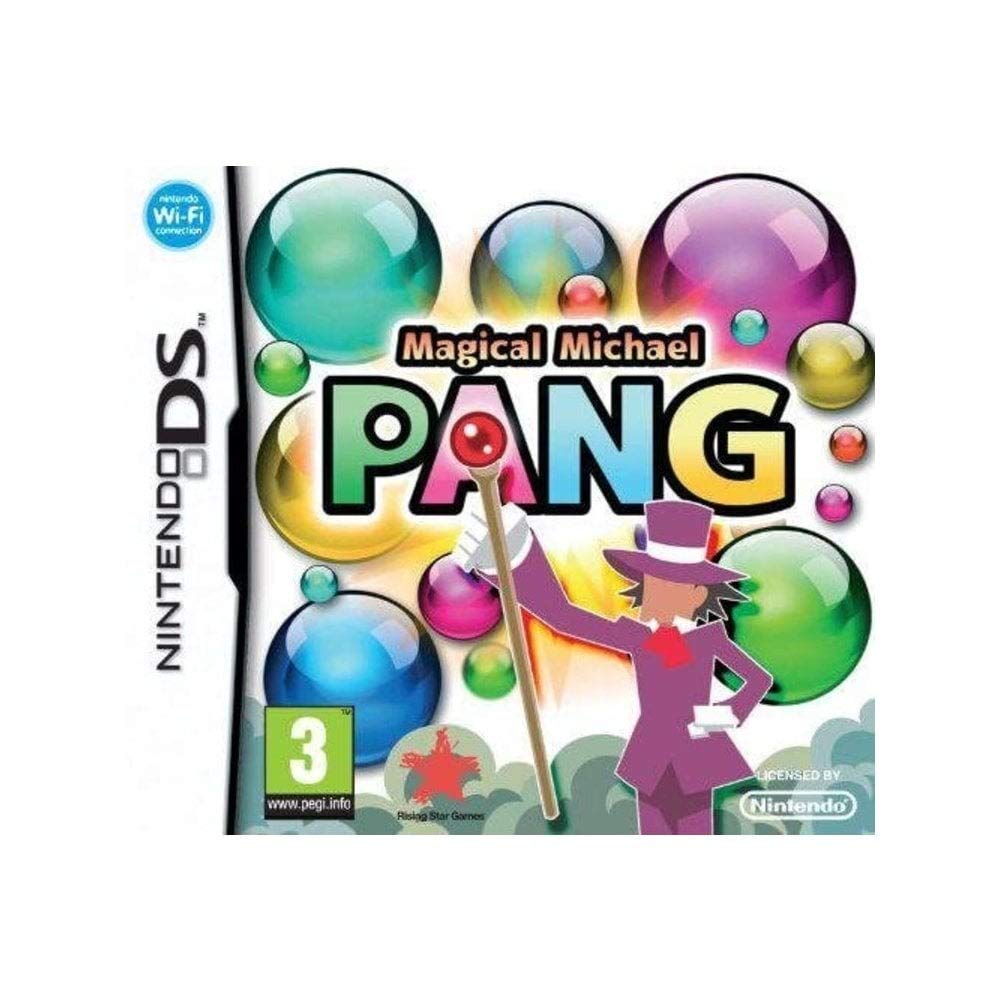 Pang : Magical Michael le jeu d'arcade idéal pour vos trajets - 2