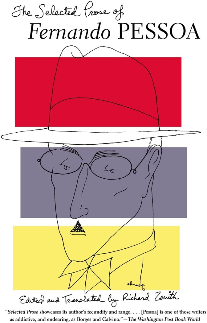 The Selected Prose of Fernando Pessoa